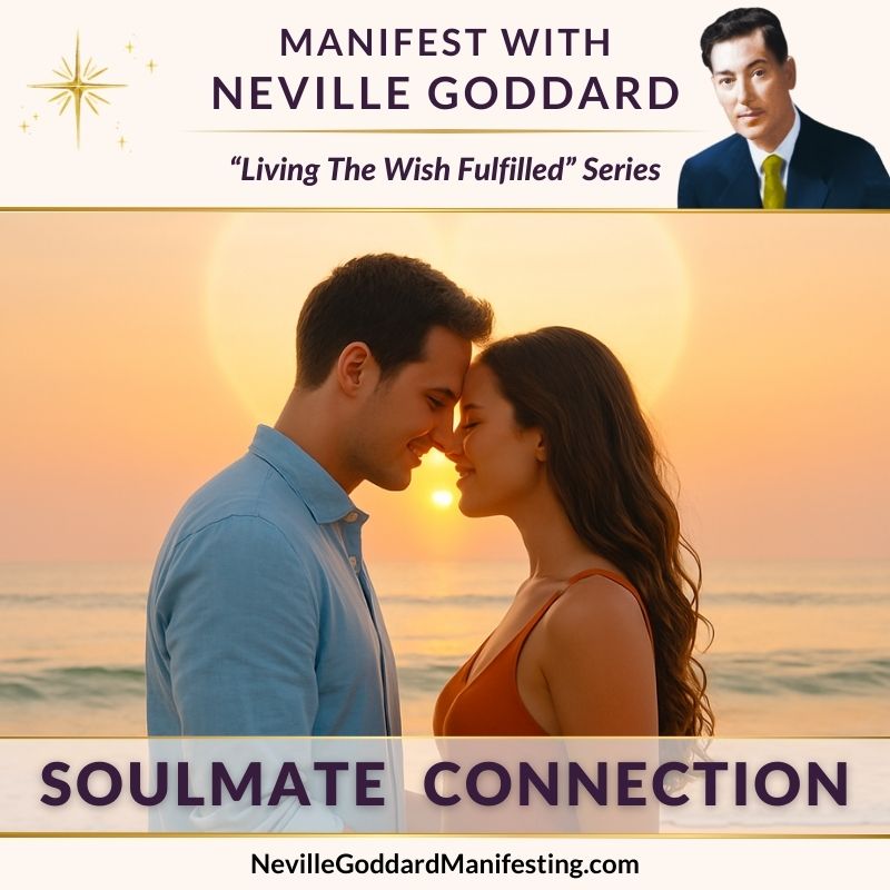 Neville Goddard Soulmate Connection Meditation thumbnail